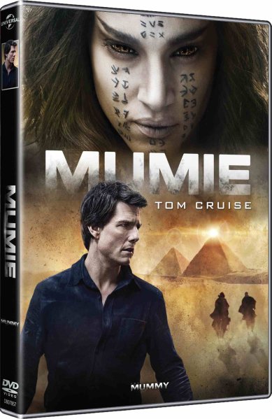 detail Múmia (2017) - DVD