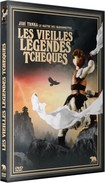 detail Staré české legendy - DVD