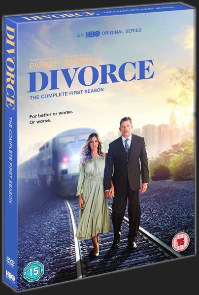 detail Rozvod 1. série - 2 DVD