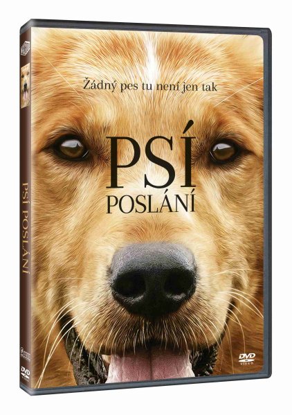 detail Psí poslání - DVD