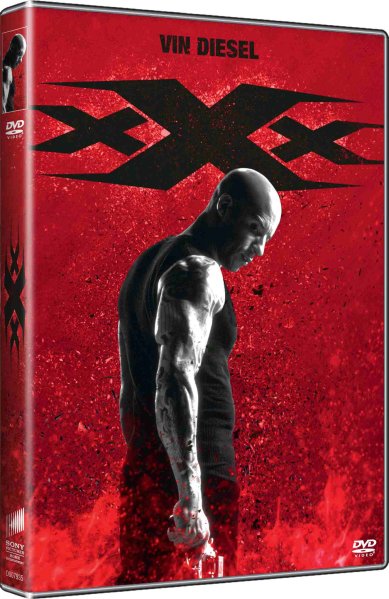 detail xXx (Big Face) - DVD