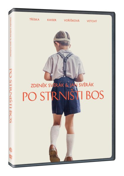 detail Po strnisku bosý - DVD