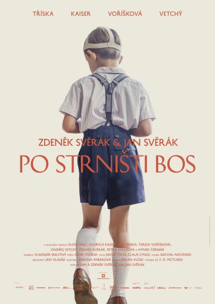 detail Po strnisku bosý - DVD