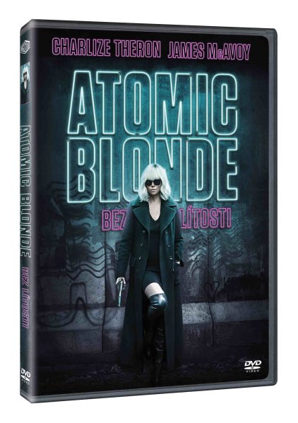 detail Atomic blonde: Bez lítosti - DVD