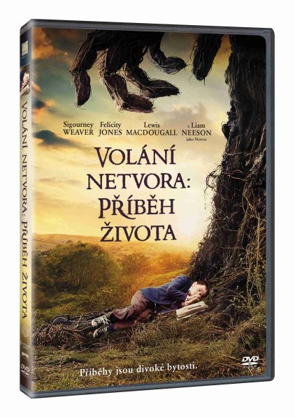 detail Volání netvora: Příběh života - DVD