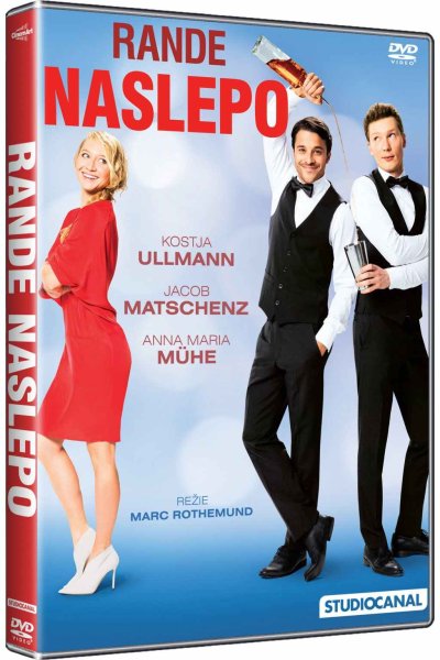 detail Rande naslepo - DVD