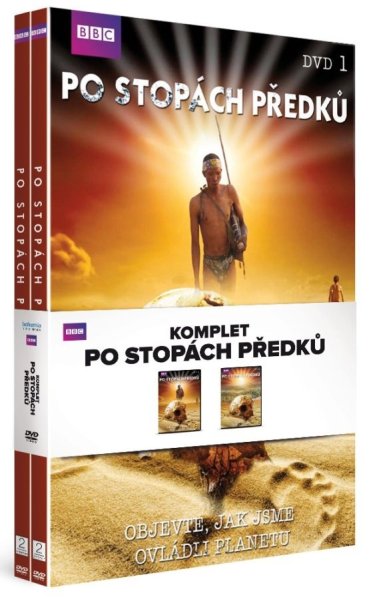 detail Po stopách předků - komplet - 2DVD