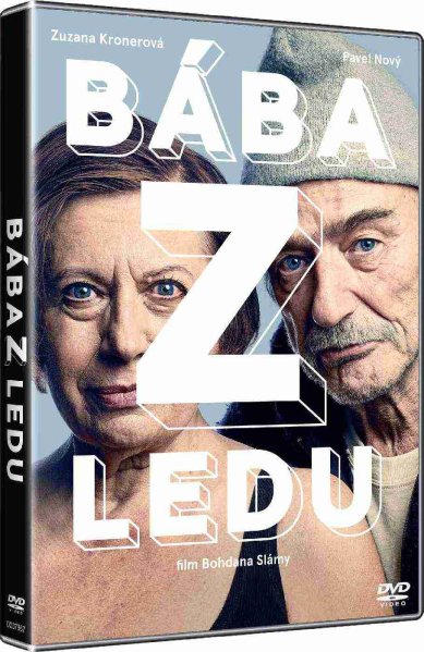 detail Bába z ledu - DVD