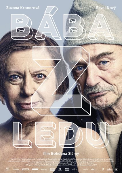 detail Bába z ledu - DVD