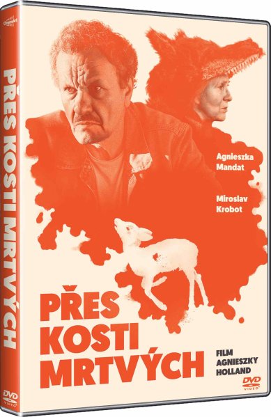 detail  Cez kosti mŕtvych - DVD