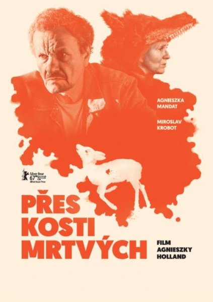 detail  Cez kosti mŕtvych - DVD
