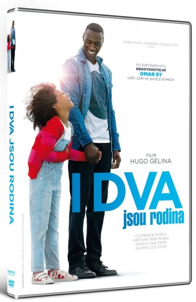 detail Aj dvaja sú rodina - DVD