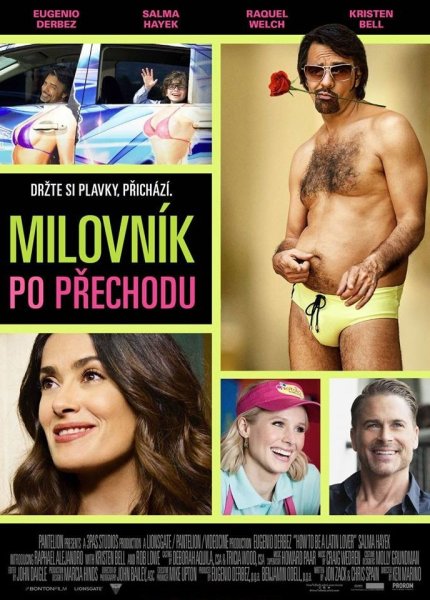 detail Milovník po přechodu - DVD