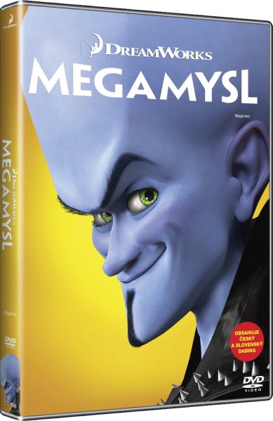 detail MEGAMYSL (Big Face) - DVD