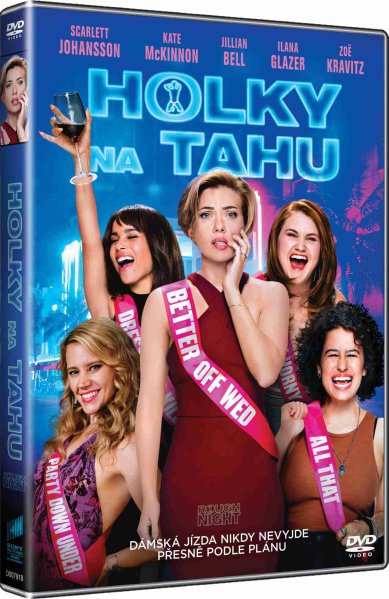 detail Divoká babská jazda - DVD