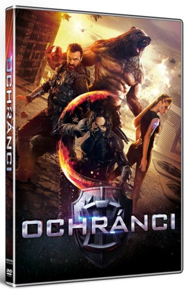 detail Ochránci - DVD