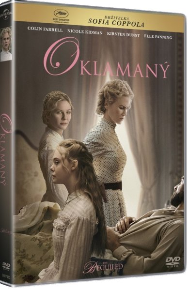 detail Oklamaný (2017) - DVD
