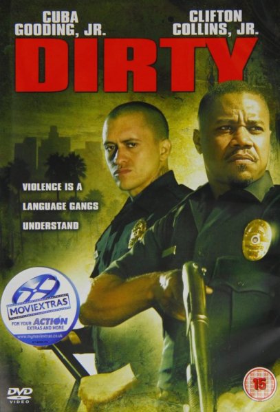 detail Špina - DVD