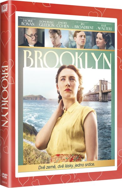 detail Brooklyn (edice Valentýn) - DVD