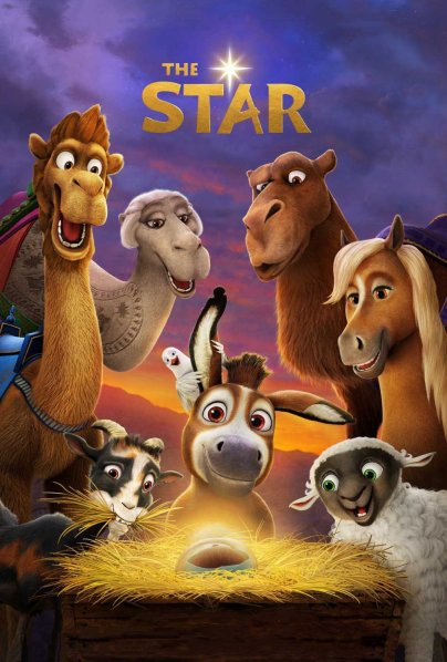 detail Šťastná hvězda - DVD