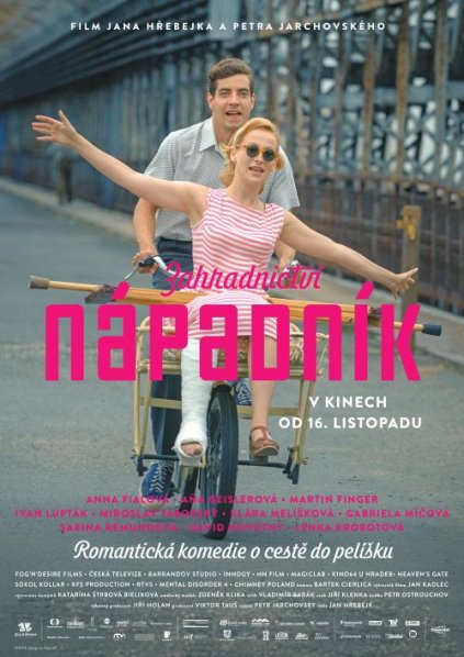 detail Zahradnictví: Nápadník - DVD