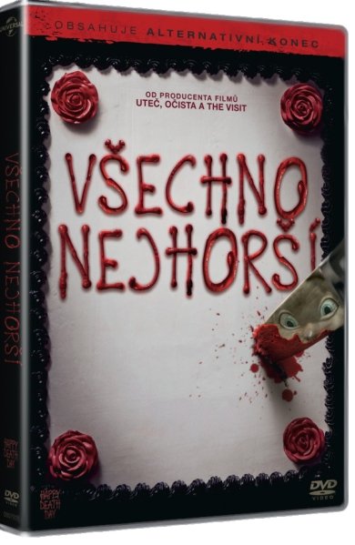detail Všechno nejhorší - DVD