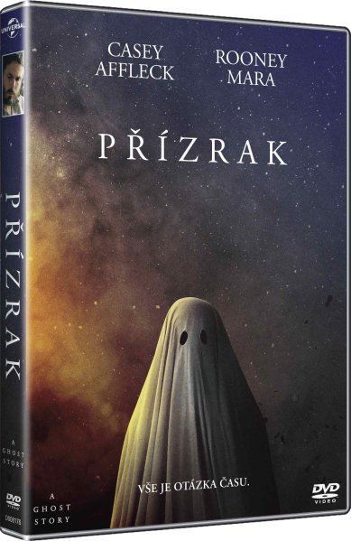 detail Přízrak - DVD