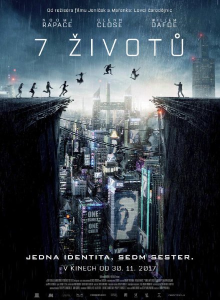 detail 7 životů - DVD