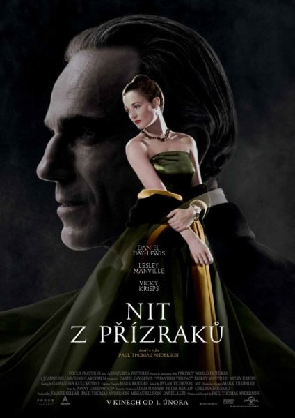 detail Nit z přízraků - DVD (SK obal)