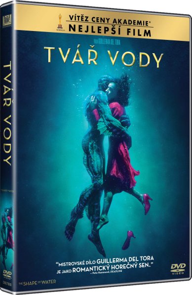 detail Tvář vody - DVD