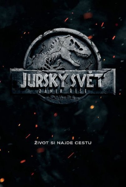 detail Jurský svet: Zánik ríše - DVD
