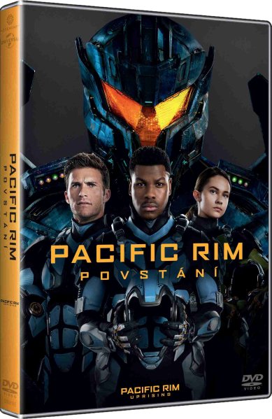 detail Pacific Rim: Povstanie - DVD