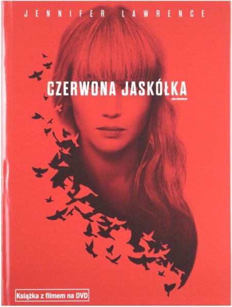 detail Červená volavka - DVD Digipack