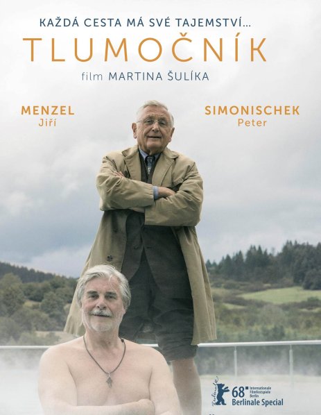 detail Tlumočník - DVD