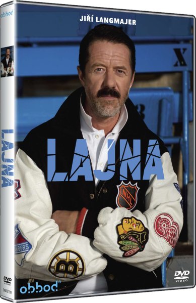 detail Lajna - DVD (SK obal)