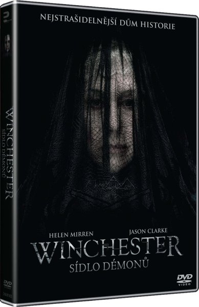 detail Winchester: Sídlo démonů - DVD