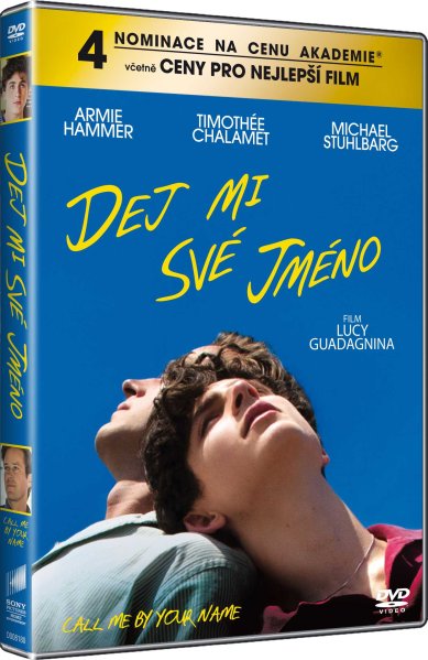 detail Dej mi své jméno - DVD
