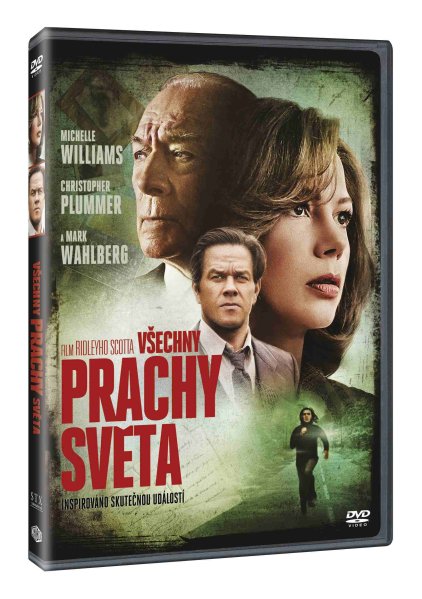 detail Všetky prachy sveta - DVD