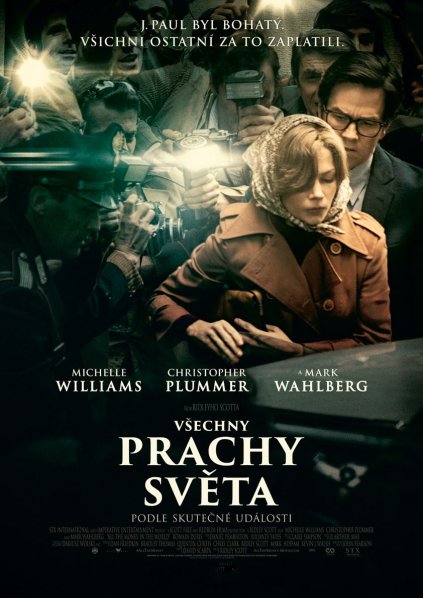 detail Všetky prachy sveta - DVD