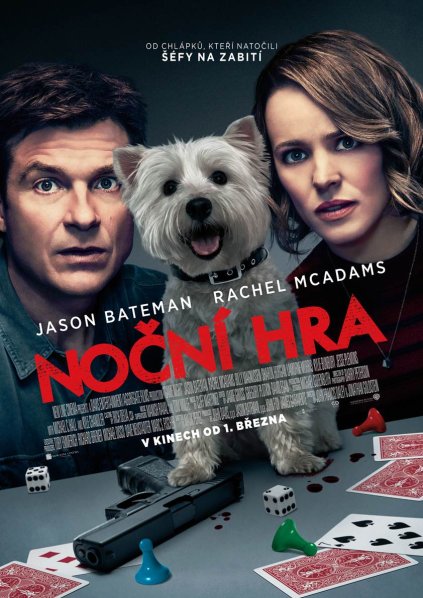 detail Nočná hra - DVD