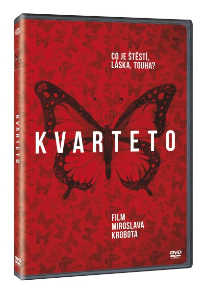 detail Kvarteto - DVD