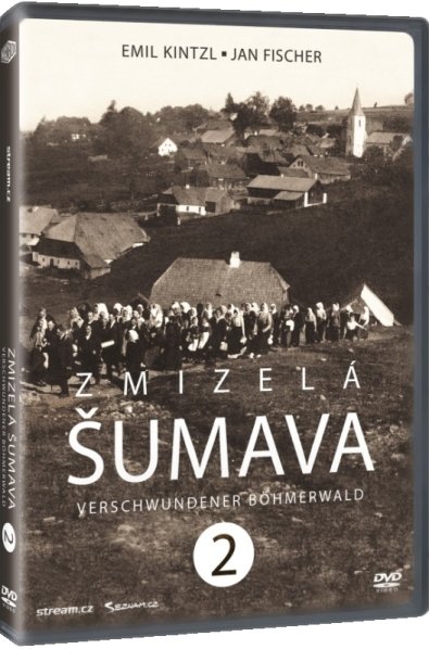 detail Zmizelá Šumava 2 - DVD