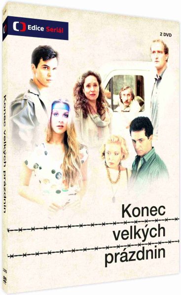 detail Konec velkých prázdnin - 2DVD