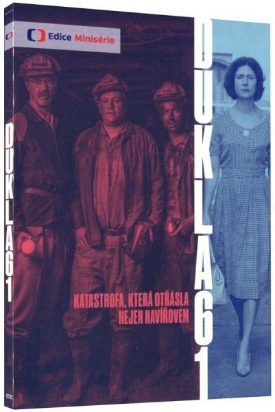 detail Dukla 61 - DVD