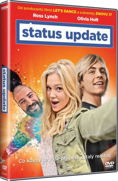 detail Status Update - DVD
