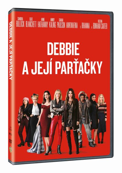 detail Debbie a její parťačky - DVD