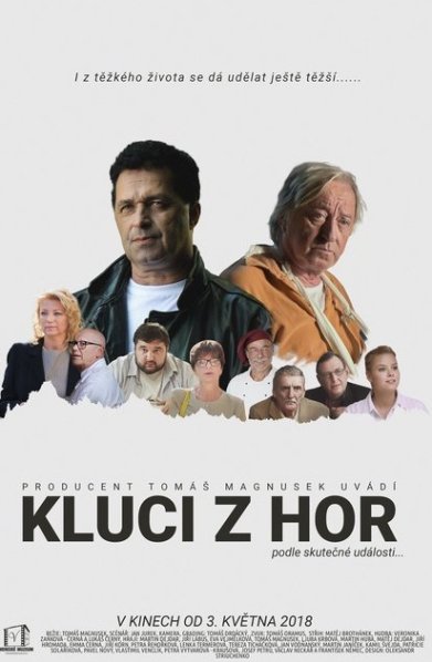 detail Kluci z hor - DVD