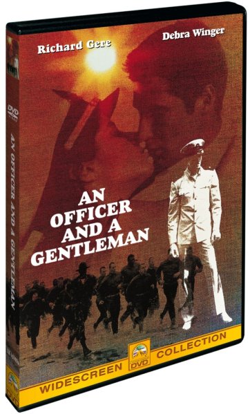 detail Dôstojník a gentleman - DVD