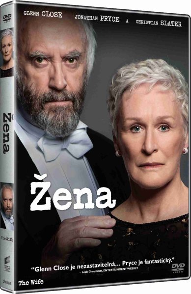 detail Žena - DVD