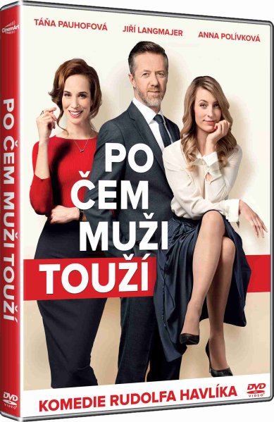 detail Po čom muži túžia - DVD